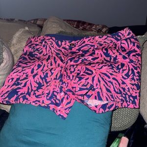 Lilly Callahan Shorts